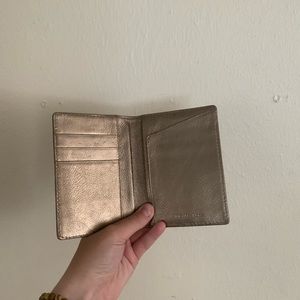 2 IN 1 J CREW AND MICHAEL KORS CARD HOLDERS